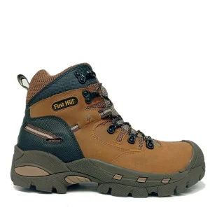 Botas Denver TitanStep First Hill Industrial Para Hombre / Miel