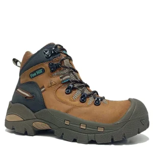 Botas Denver PowerStep First Hill Industrial Para Mujer / Miel