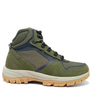 Botas Alabama ProTrek First Hill Outdoor Para Hombre / Verde