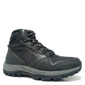 Botas Alabama ProTrek First Hill Outdoor Para Hombre / Negro Gris