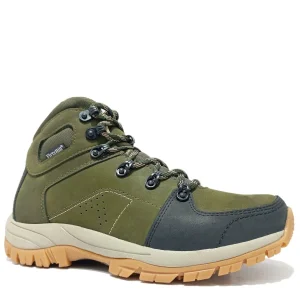 Botas Nevada TrailMaster First Hill Outdoor Para Hombre / Verde
