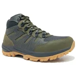 Botas de senderismo DAKOTA con plantilla antifatiga y suelas de caucho duraderas