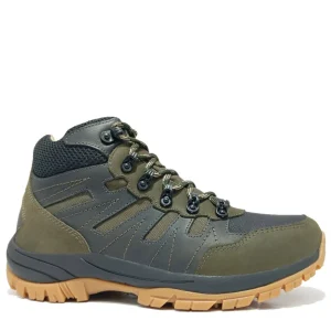 Botas de senderismo DAKOTA con plantilla antifatiga y suelas de caucho duraderas