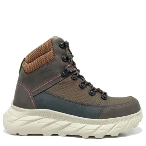 Botas Charlotte PowerTech First Hill Outdoor Para Mujer / Café