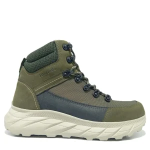 Botas Charlotte PowerTech First Hill Outdoor Para Mujer / Verde