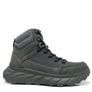 Botas Charlotte PowerTech First Hill Outdoor Para Mujer / Negro Gris