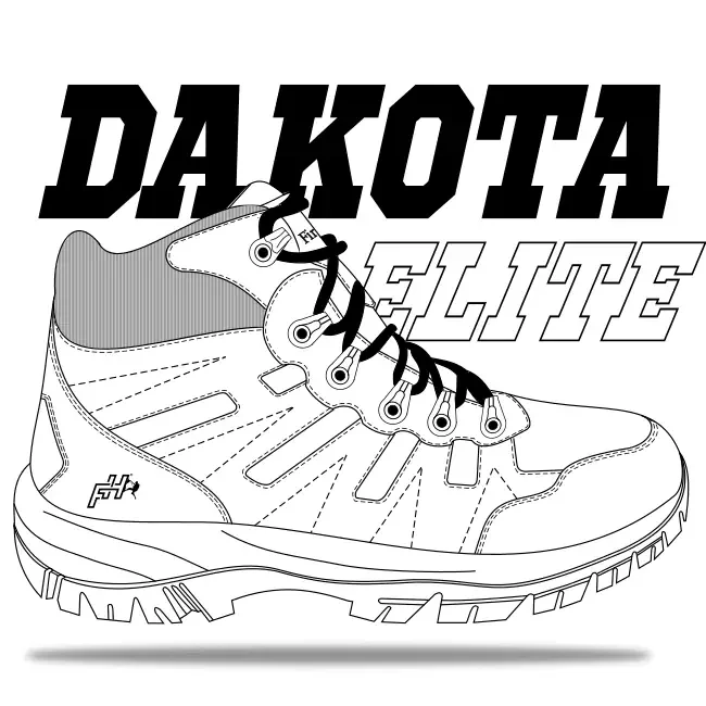 DAKOTA DESCR