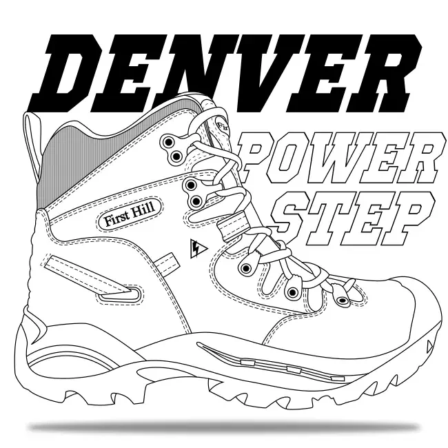 DENVER DESCR MUJER