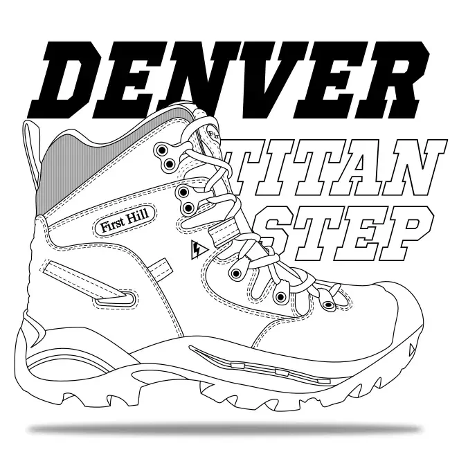 DENVER DESCR
